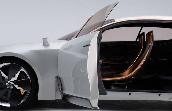 Roots and Wings : Peter Schreyer: Designer, Artist, and Visionary