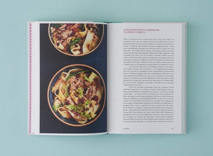 Cook, Eat, Repeat : Ingredients, recipes and stories.