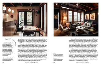 Making Waves : Floating Homes and Life on the Water