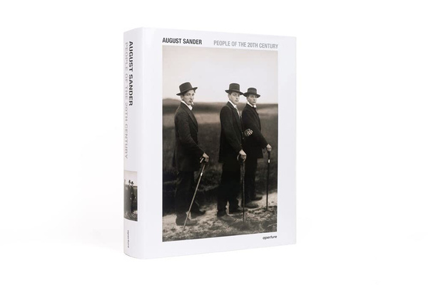 August Sander: People of the 20th Century
