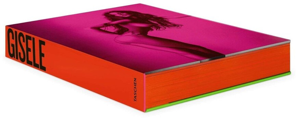 Gisele Bundchen SLIGHTLY DAMAGED COPY