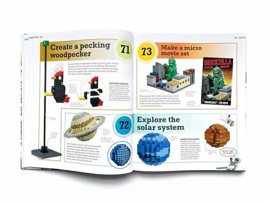 365 Things to Do with LEGO (R) Bricks