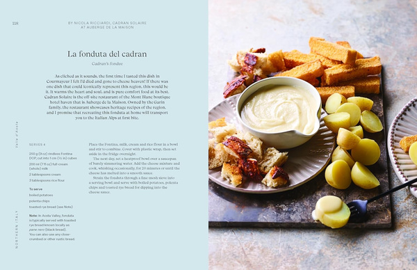 Mangia : How to eat your way through Italy