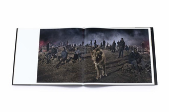 Nick Brandt: This Empty World