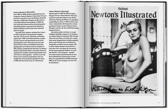 Helmut Newton – Berlin, Berlin