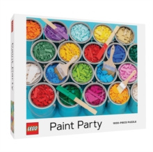 LEGO® Paint Party Puzzle