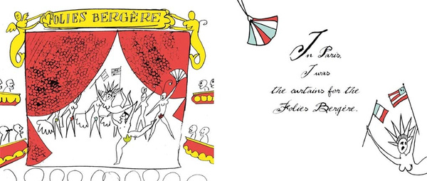 The Autobiography of a Snake: Drawings by Andy Warhol