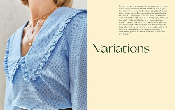 Sew Your Own Scandi Wardrobe