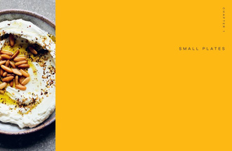 Oren : A Personal Collection of Recipes and Stories From Tel Aviv