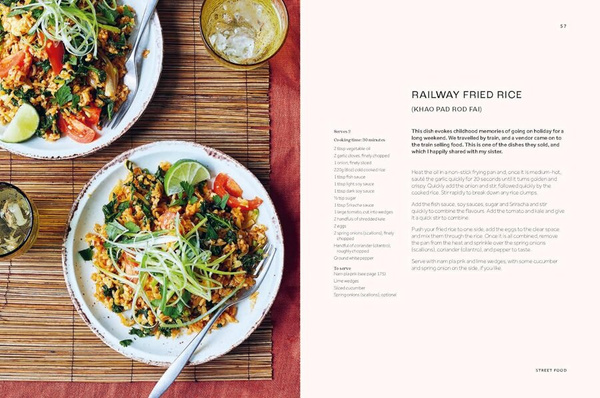 Thai Made Easy : Simple, Modern Recipes for Every Day