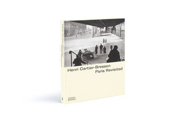 Henri Cartier-Bresson: Paris Revisited