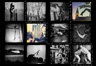 Piotr Zbierski SOLID MAZE Of All That’s Left Untold