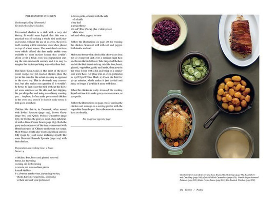 The Nordic Cookbook - Magnus Nilsson