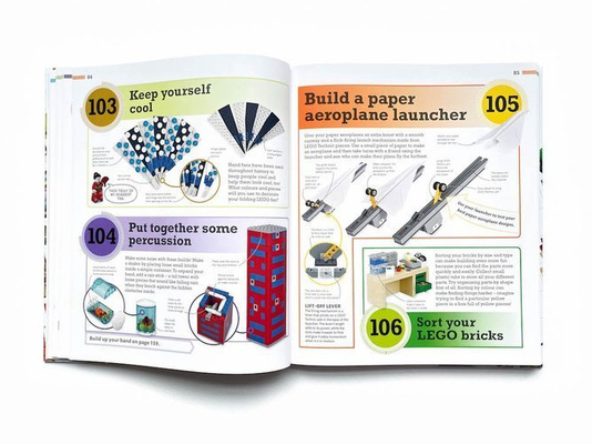 365 Things to Do with LEGO (R) Bricks