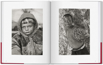 Sebastiao Salgado Children