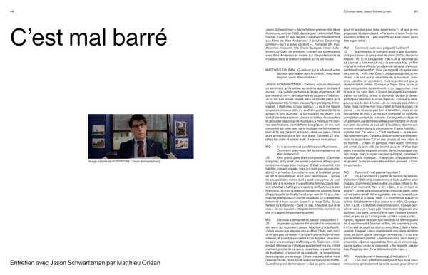 Wes Anderson: The Archives