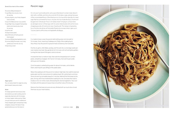 MEZCLA : Recipes to Excite