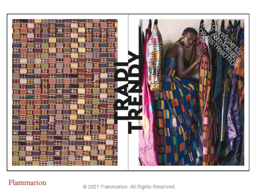 Africa : The Fashion Continent