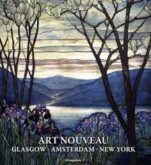 Art Nouveau : Glasgow, Amsterdam, New York (oprawa miękka)