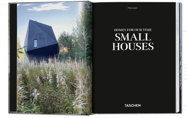 Homes For Our Time. Small Houses. 45th Ed.
