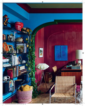 Homes For Nomads : Interiors of the Well-Travelled