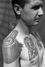 Russian Criminal Tattoo Encyclopedia Vol. I