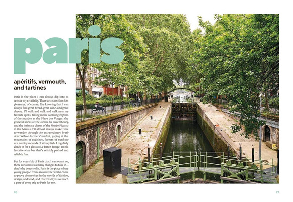 Getaway: Food & Drink to Transport You