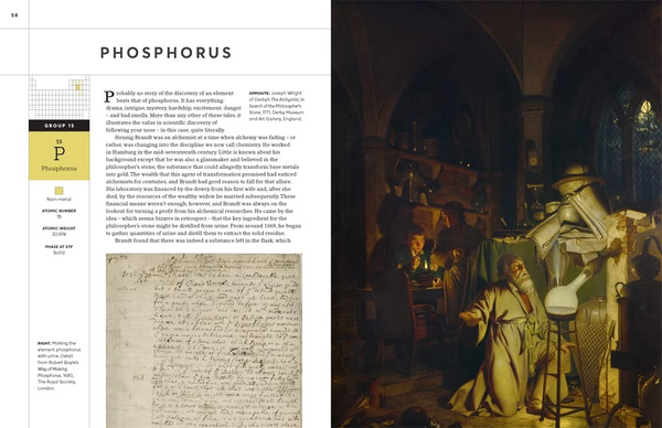 The Elements : A Visual History of Their Discovery