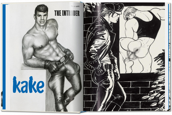 Tom of Finland. The Complete Kake Comics. 45th Ed.