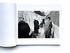 Josef Koudelka: Exiles