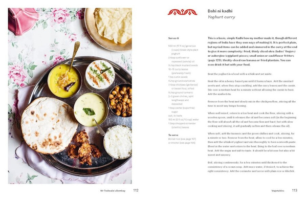 Mr Todiwala's Bombay : My Recipes and Memories from India