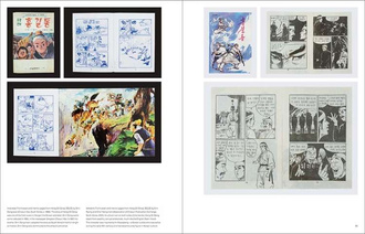 Mangasia : The Definitive Guide to Asian Comics