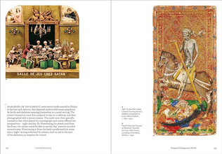 Underworlds : A compelling journey through subterranean realms, real and imagined