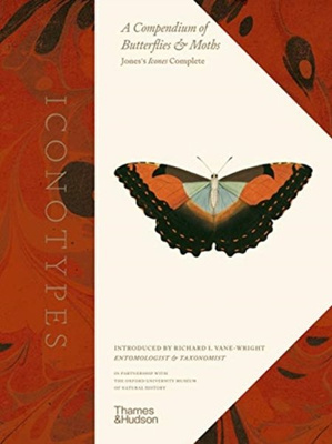 Iconotypes: A Compendium of Butterflies and Moths. Jones’s Icones Complete