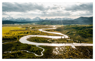 Life on the Road : Around the World on Four Wheels