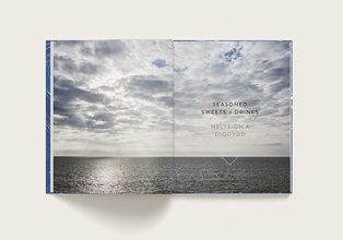 Sea Salt : A Perfectly Seasoned Cookbook