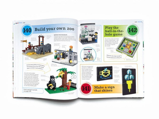 365 Things to Do with LEGO (R) Bricks