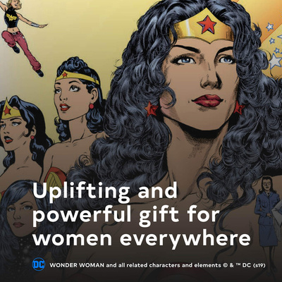The Wisdom of Wonder Woman
