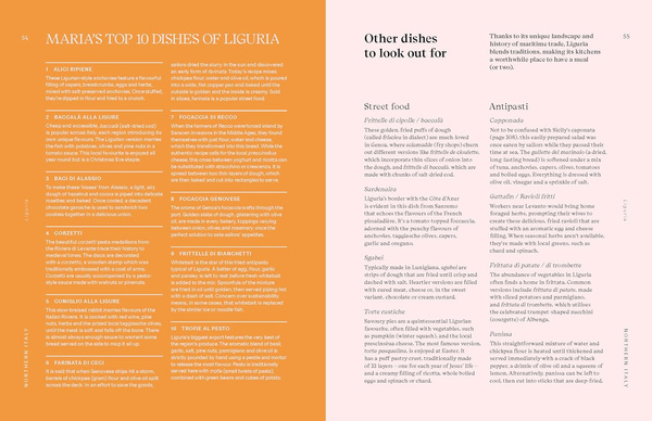 Mangia : How to eat your way through Italy