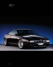 Black Beauties : Iconic Cars