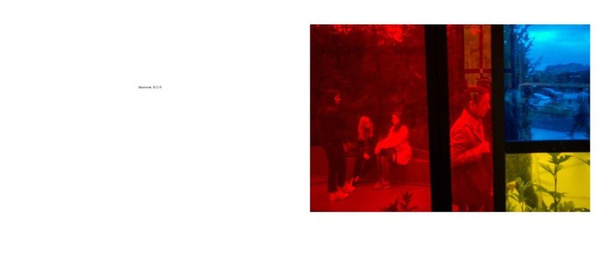 Alex Webb: Dislocations