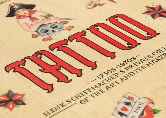 TATTOO. 1730s-1970s. Henk Schiffmacher's Private Collection