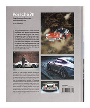 Porsche 911 : The Ultimate Sportscar as Cultural Icon