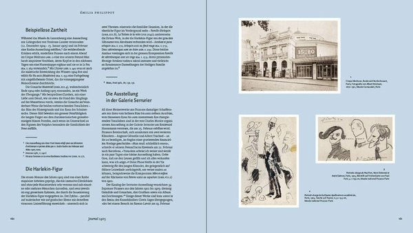 Picasso – Blaue und Rosa Periode