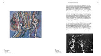 Jackson Pollock's Mural: Energy Made Visible