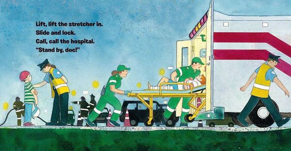 Ambulance, Ambulance!