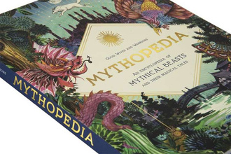 Mythopedia : An Encyclopedia of Mythical Beasts and Their Magical Tales