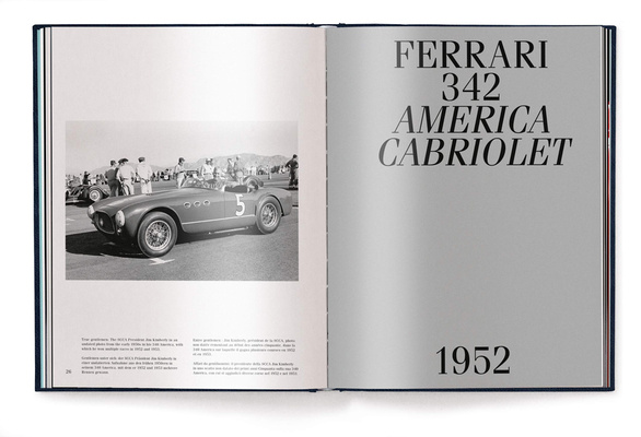 The Ferrari Book