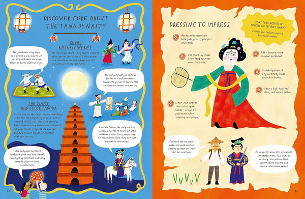 Lost and Found in History