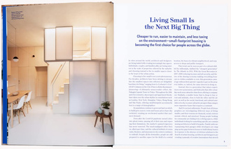 Pretty Small: Grand Living with Limited Space